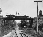 PRR Madison Incline, c. 1909